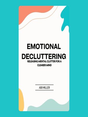 cover image of Emotional Decluttering